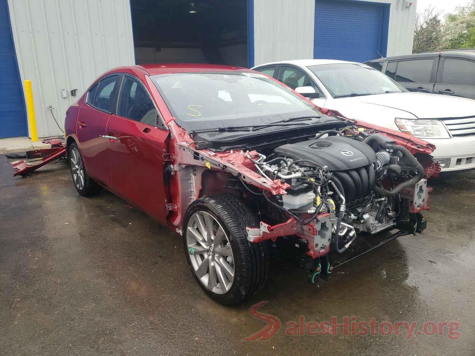 JM1BPACL4L1168528 2020 MAZDA 3