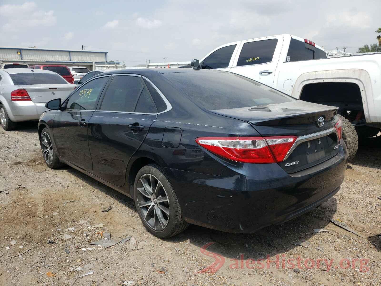 4T1BF1FK2HU764079 2017 TOYOTA CAMRY