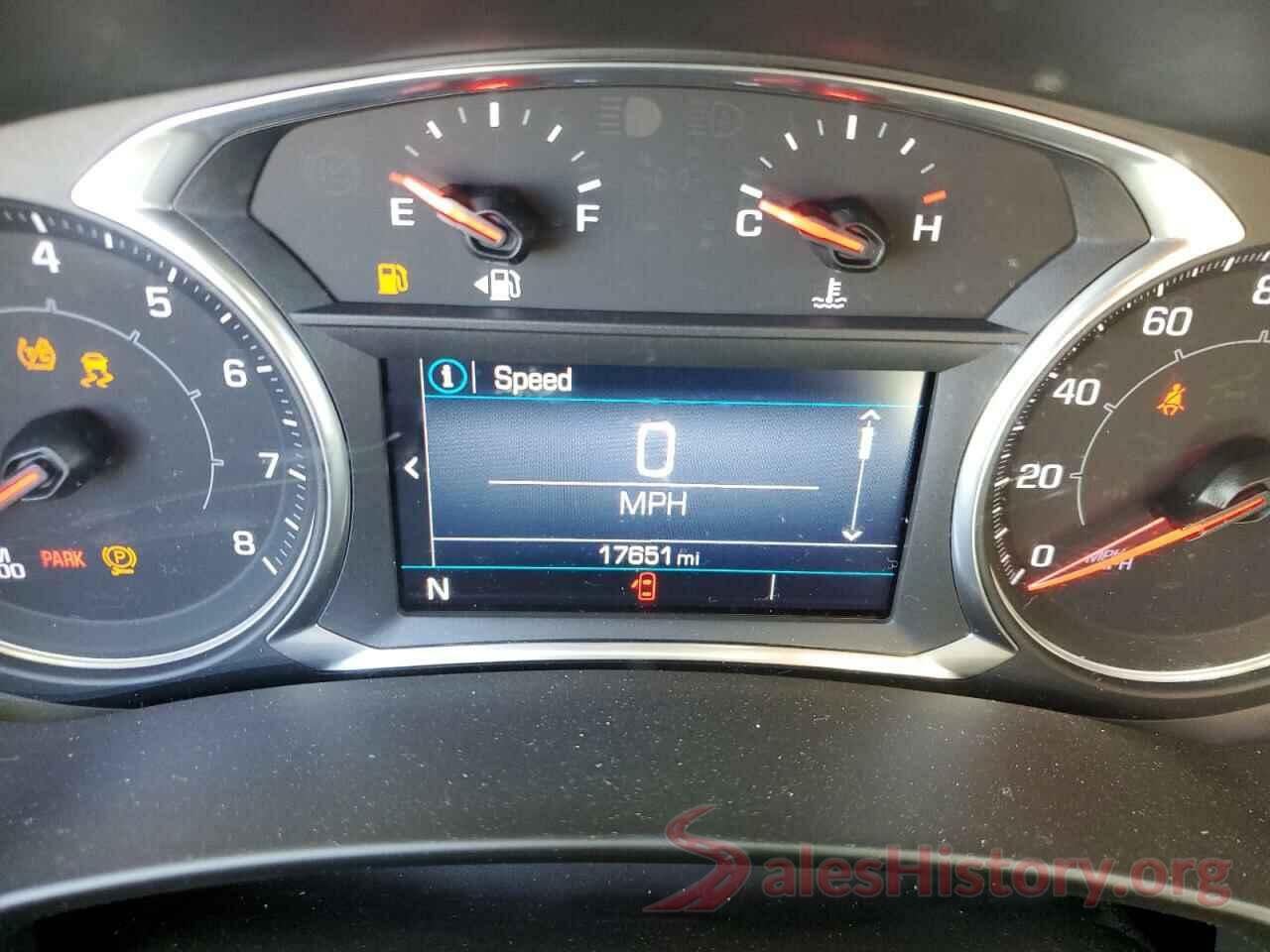 3GKALTEV3LL342121 2020 GMC TERRAIN