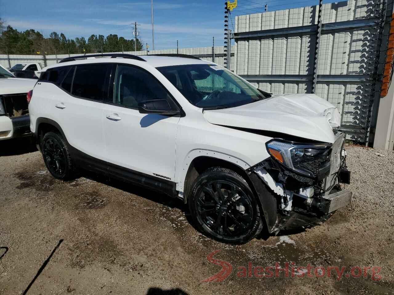 3GKALTEV3LL342121 2020 GMC TERRAIN