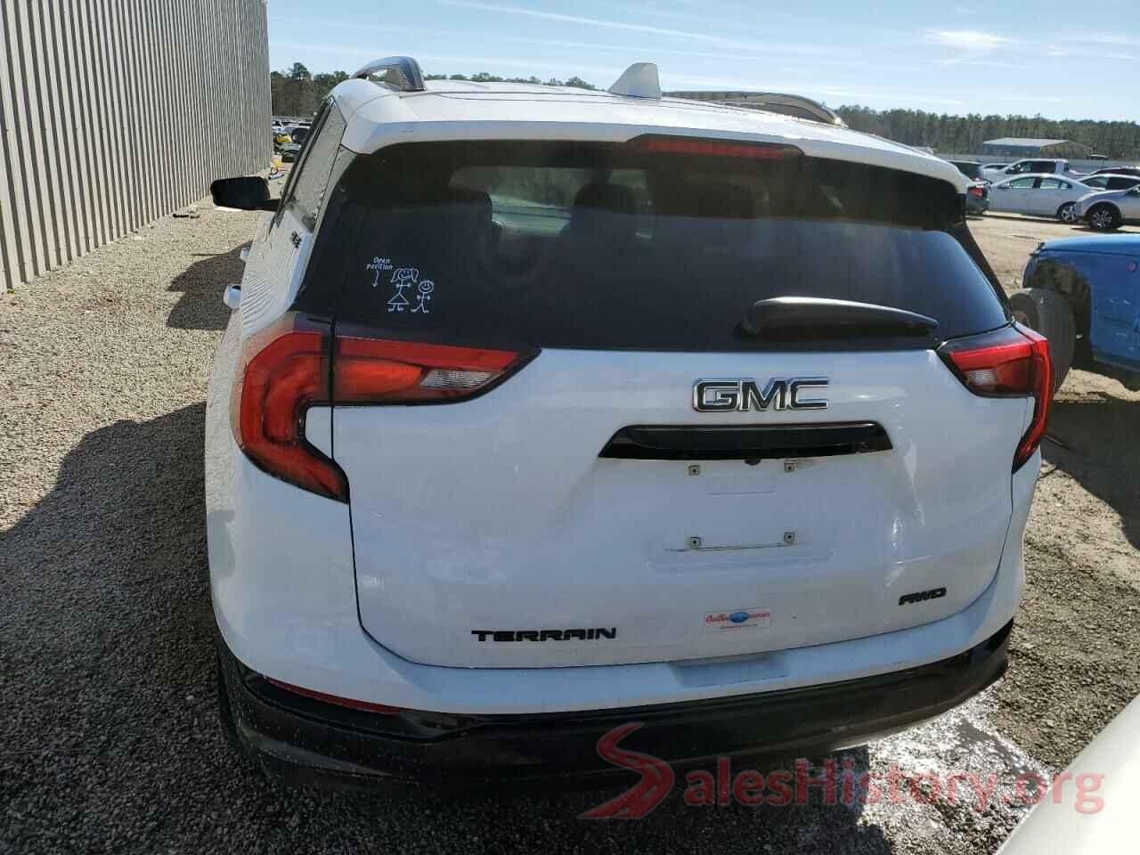 3GKALTEV3LL342121 2020 GMC TERRAIN