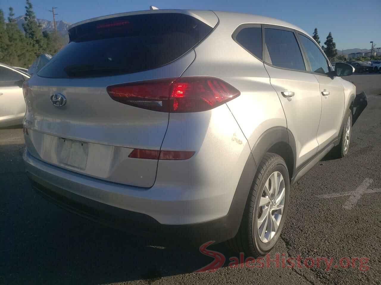 KM8J23A44KU921548 2019 HYUNDAI TUCSON