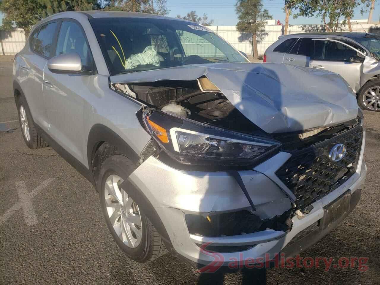 KM8J23A44KU921548 2019 HYUNDAI TUCSON