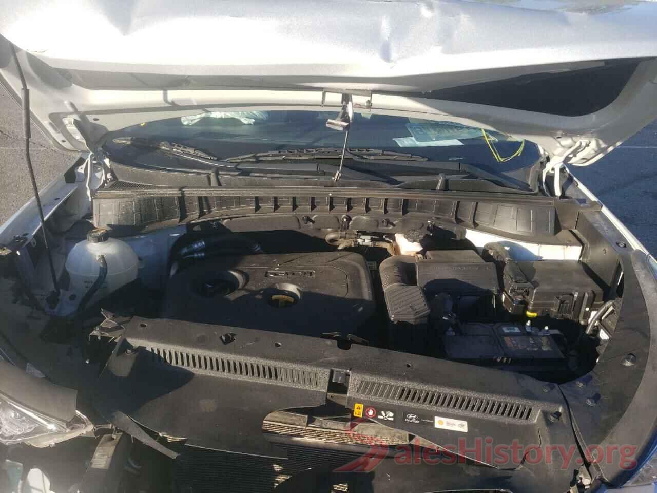 KM8J23A44KU921548 2019 HYUNDAI TUCSON