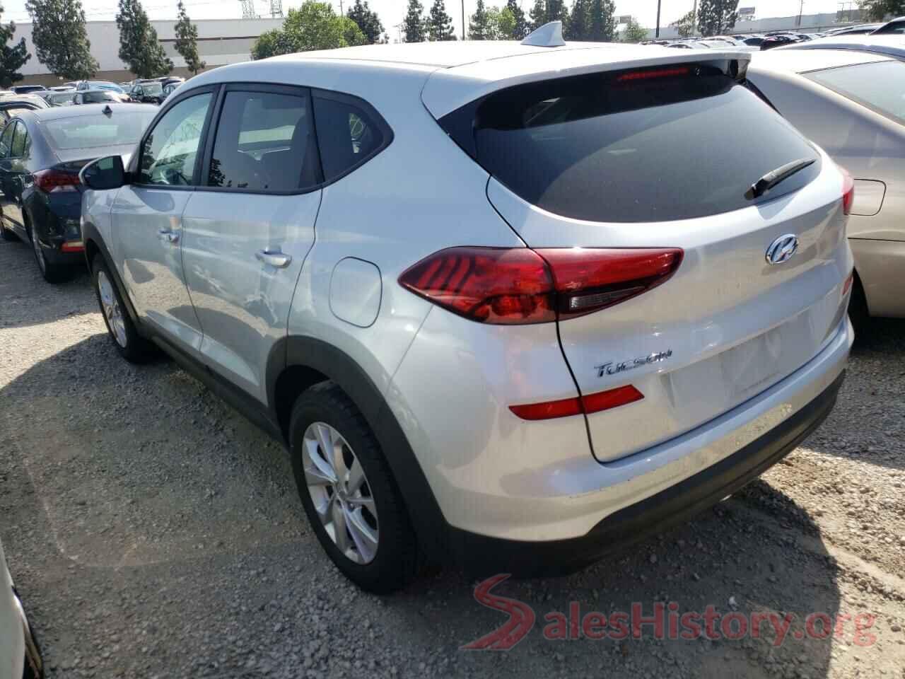 KM8J23A44KU921548 2019 HYUNDAI TUCSON