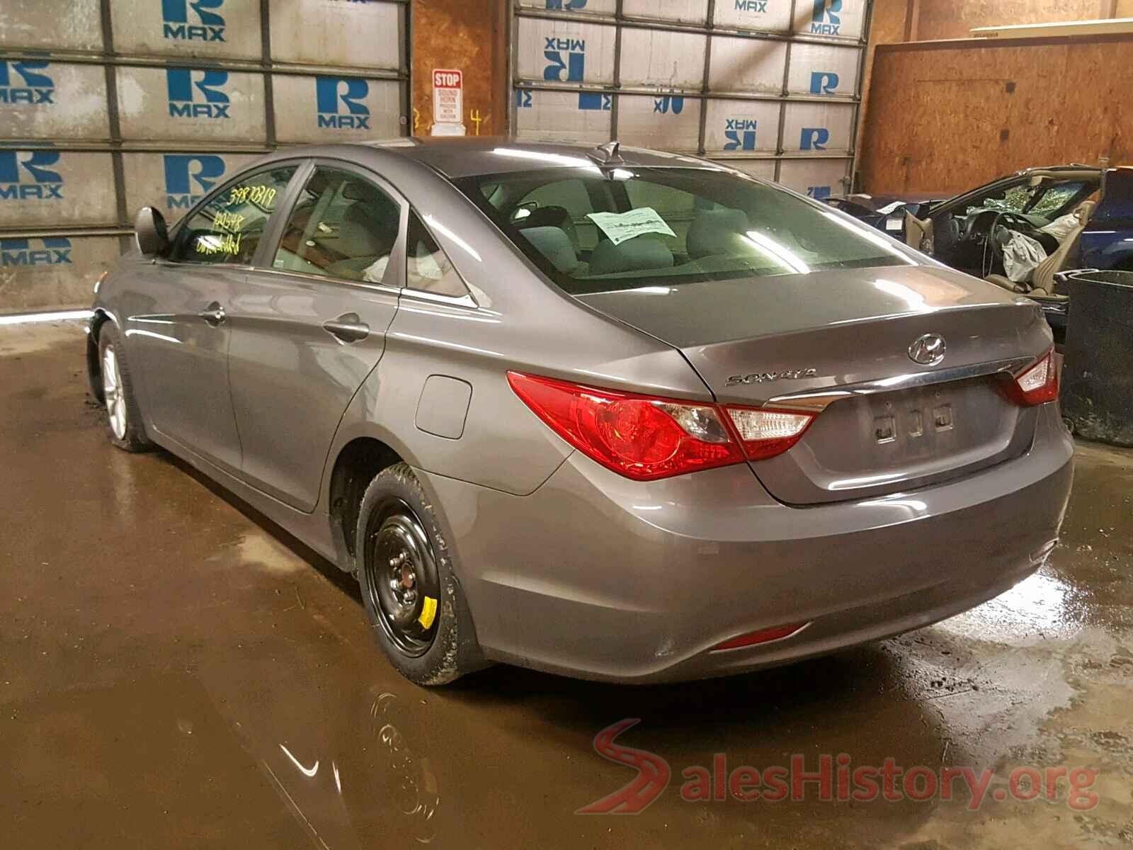 5NPEB4AC5DH704333 2013 HYUNDAI SONATA