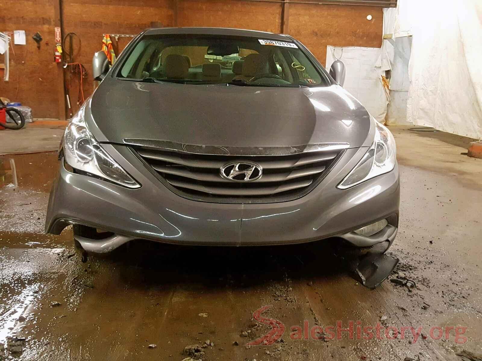 5NPEB4AC5DH704333 2013 HYUNDAI SONATA