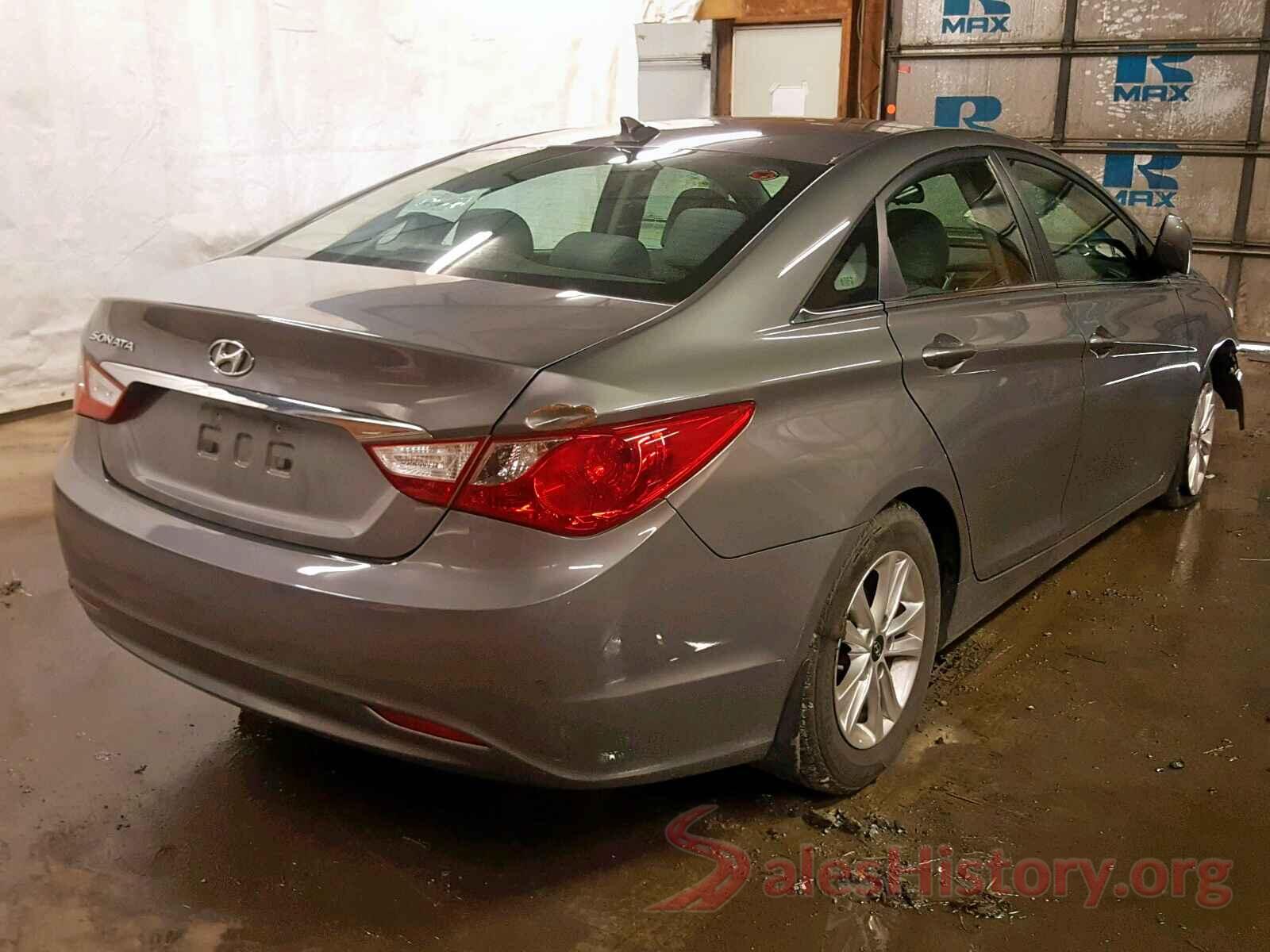 5NPEB4AC5DH704333 2013 HYUNDAI SONATA