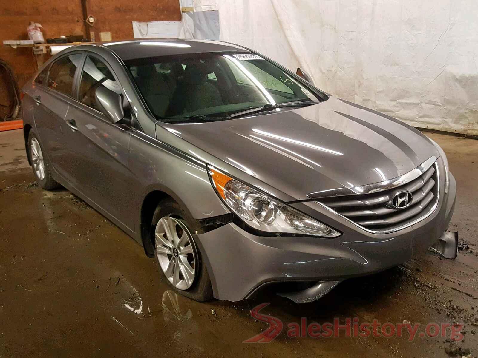 5NPEB4AC5DH704333 2013 HYUNDAI SONATA