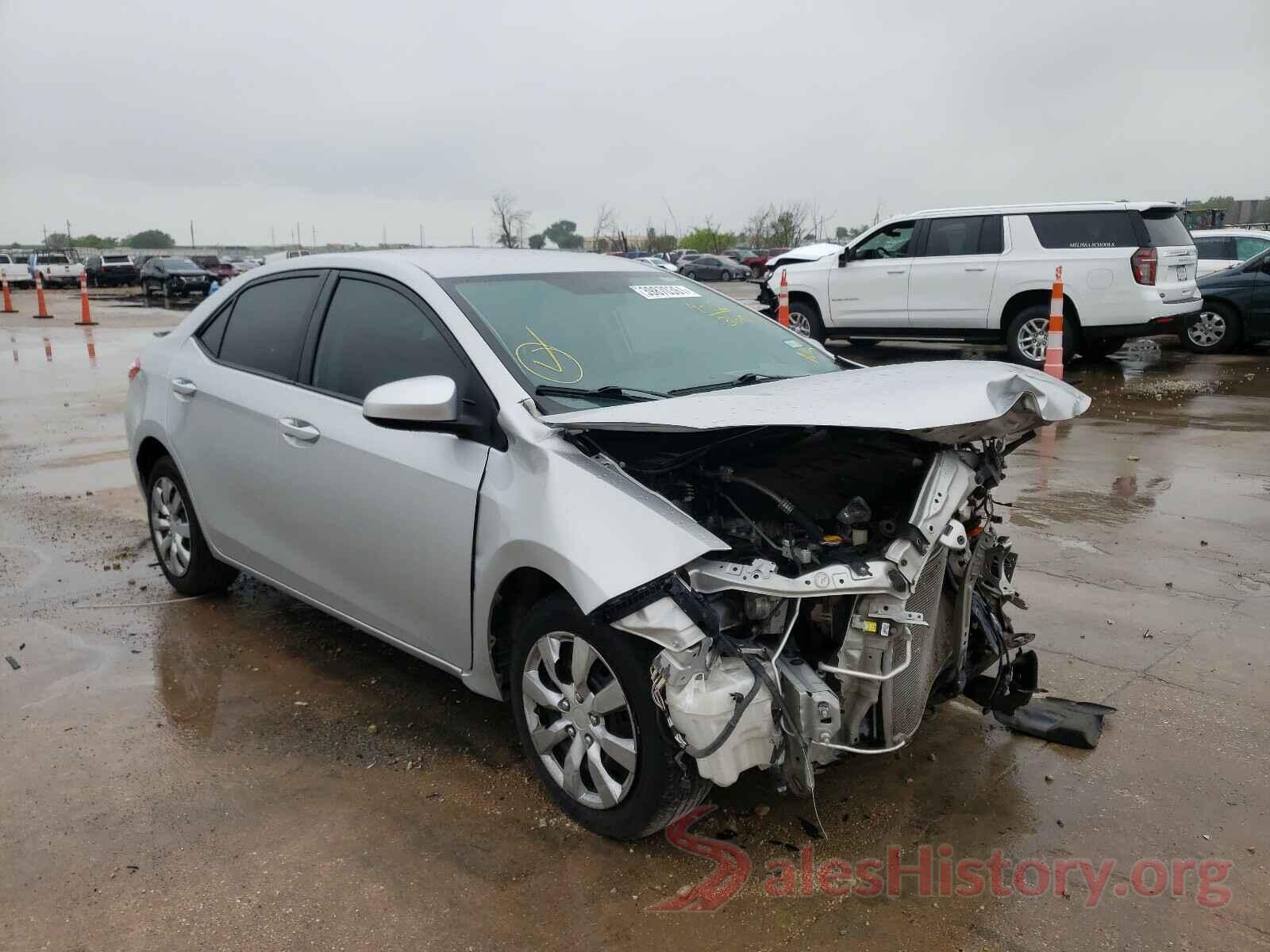 5YFBURHE4GP387072 2016 TOYOTA COROLLA