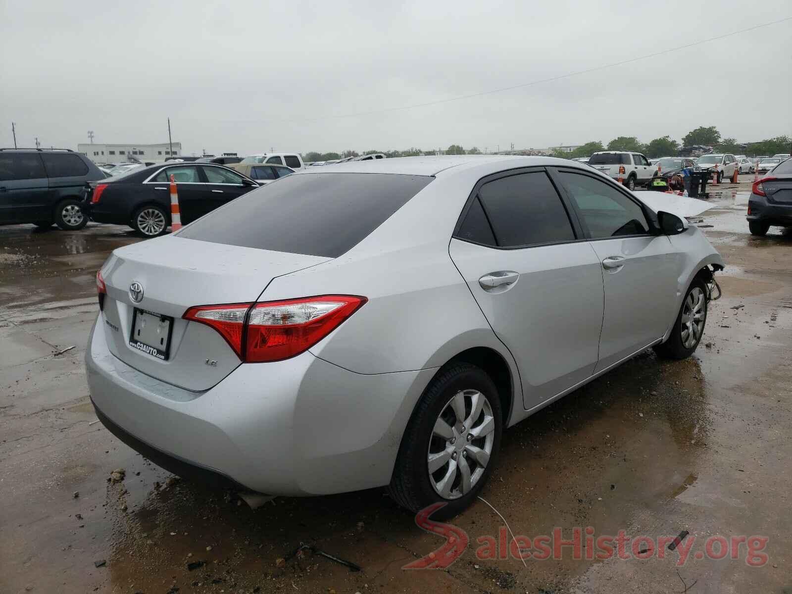 5YFBURHE4GP387072 2016 TOYOTA COROLLA