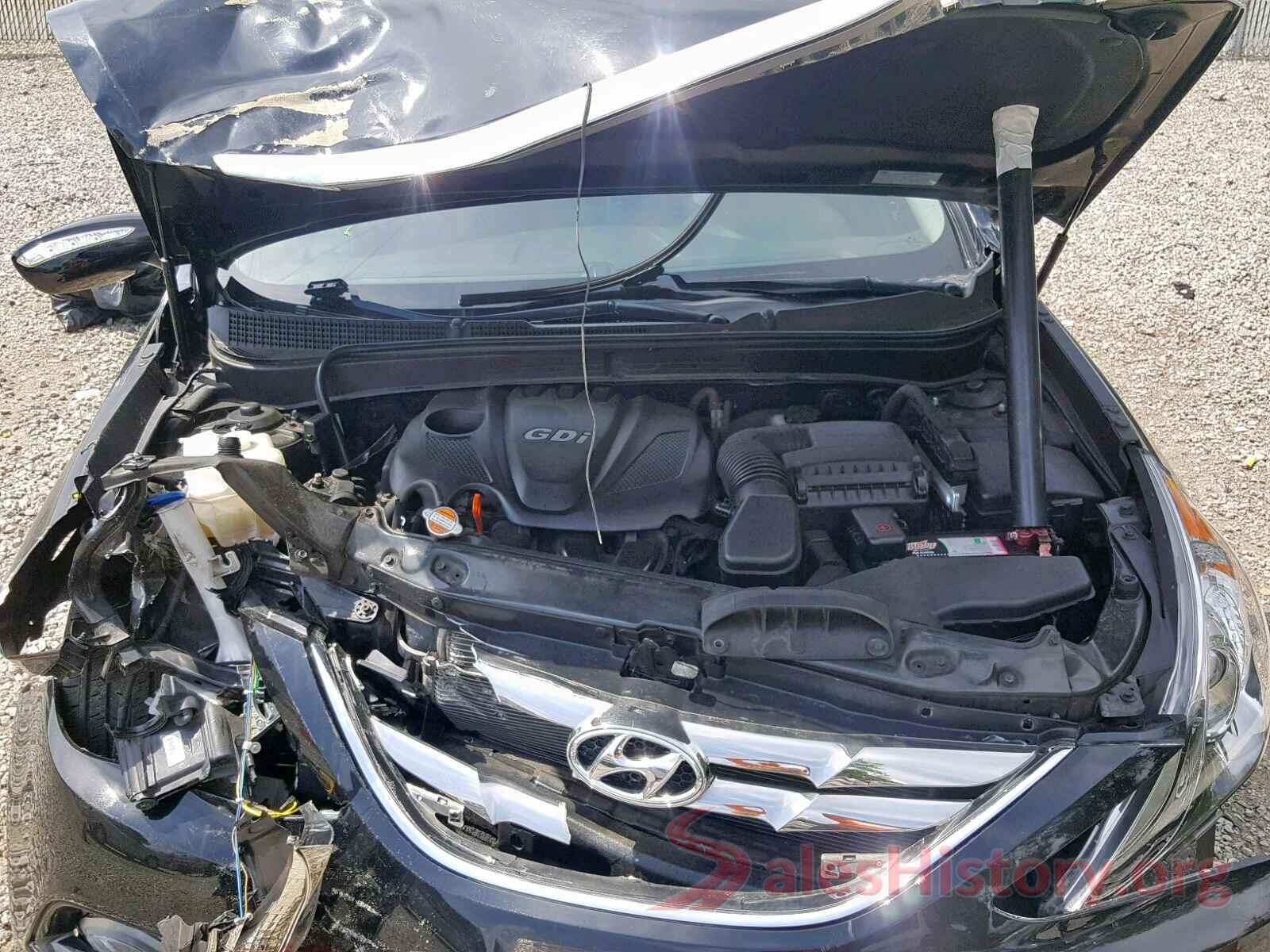 5NPEC4AC8CH334202 2012 HYUNDAI SONATA