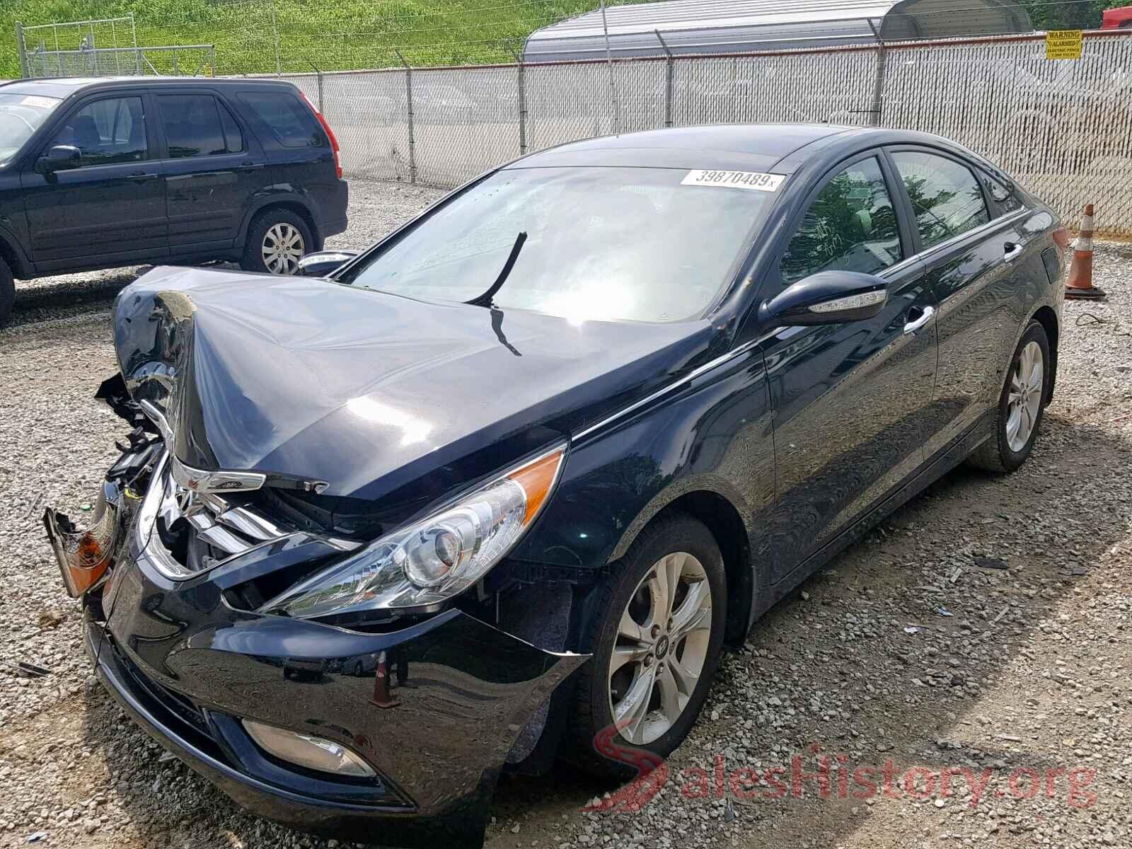 5NPEC4AC8CH334202 2012 HYUNDAI SONATA