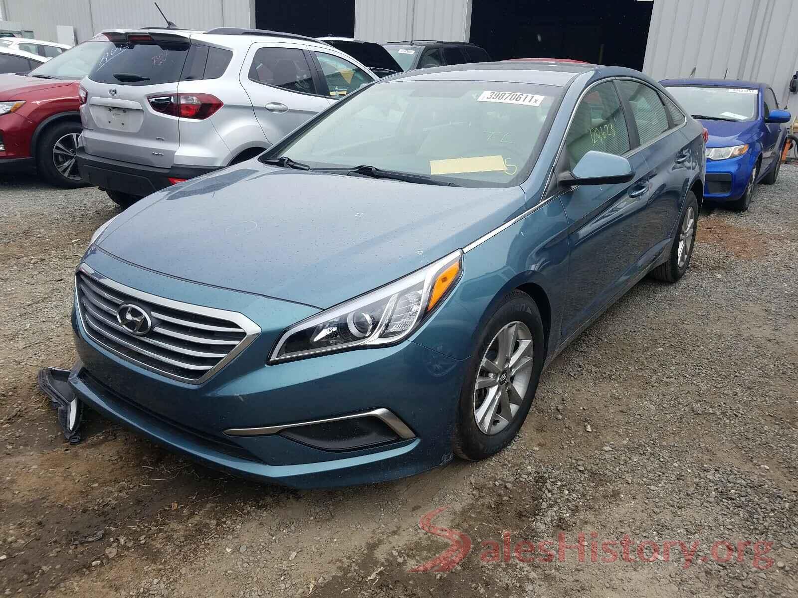 5NPE24AF9GH359726 2016 HYUNDAI SONATA