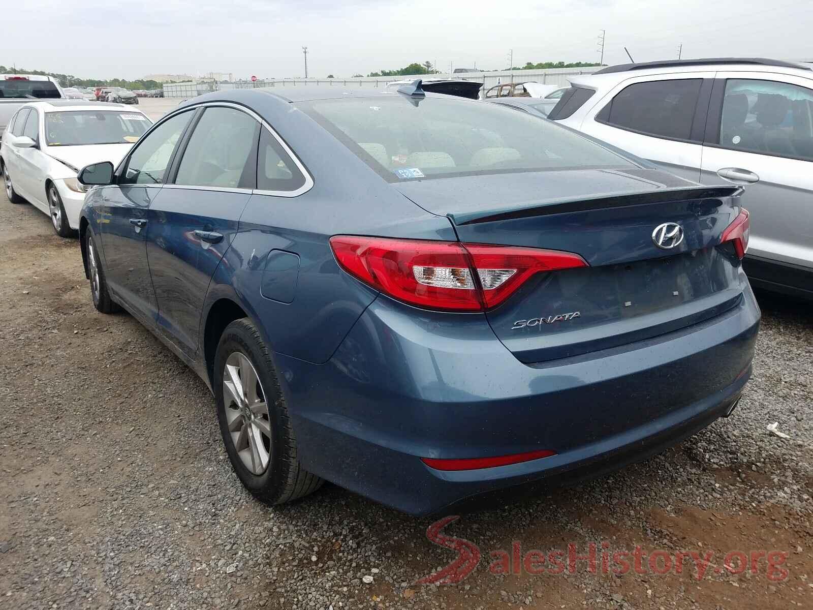 5NPE24AF9GH359726 2016 HYUNDAI SONATA