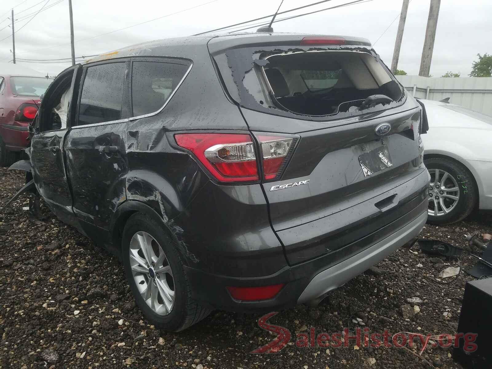 1FMCU0GD1HUA03810 2017 FORD ESCAPE