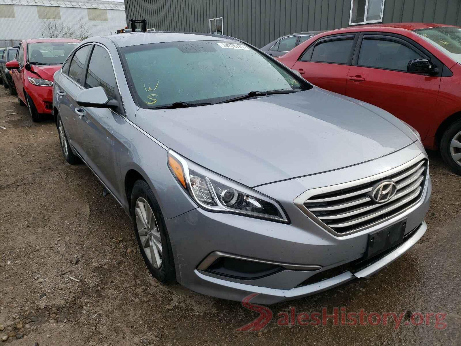 5NPE24AF8GH362827 2016 HYUNDAI SONATA