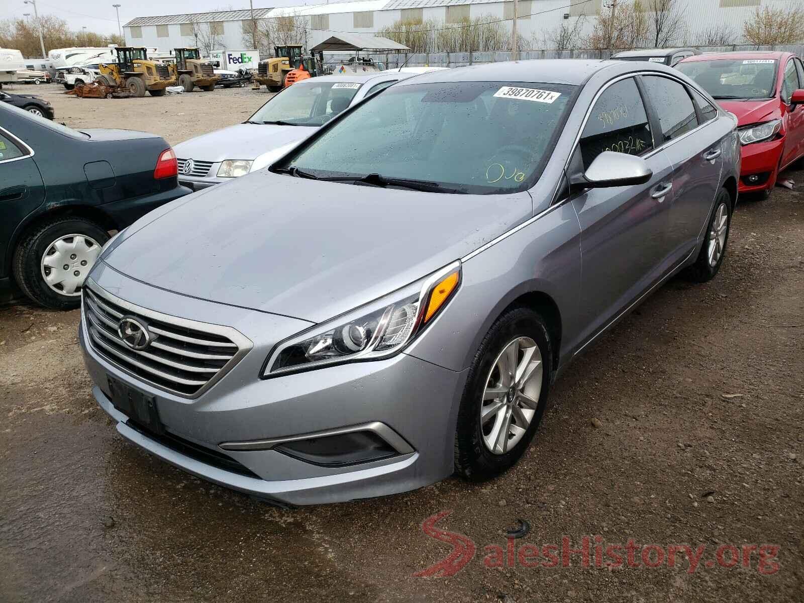 5NPE24AF8GH362827 2016 HYUNDAI SONATA