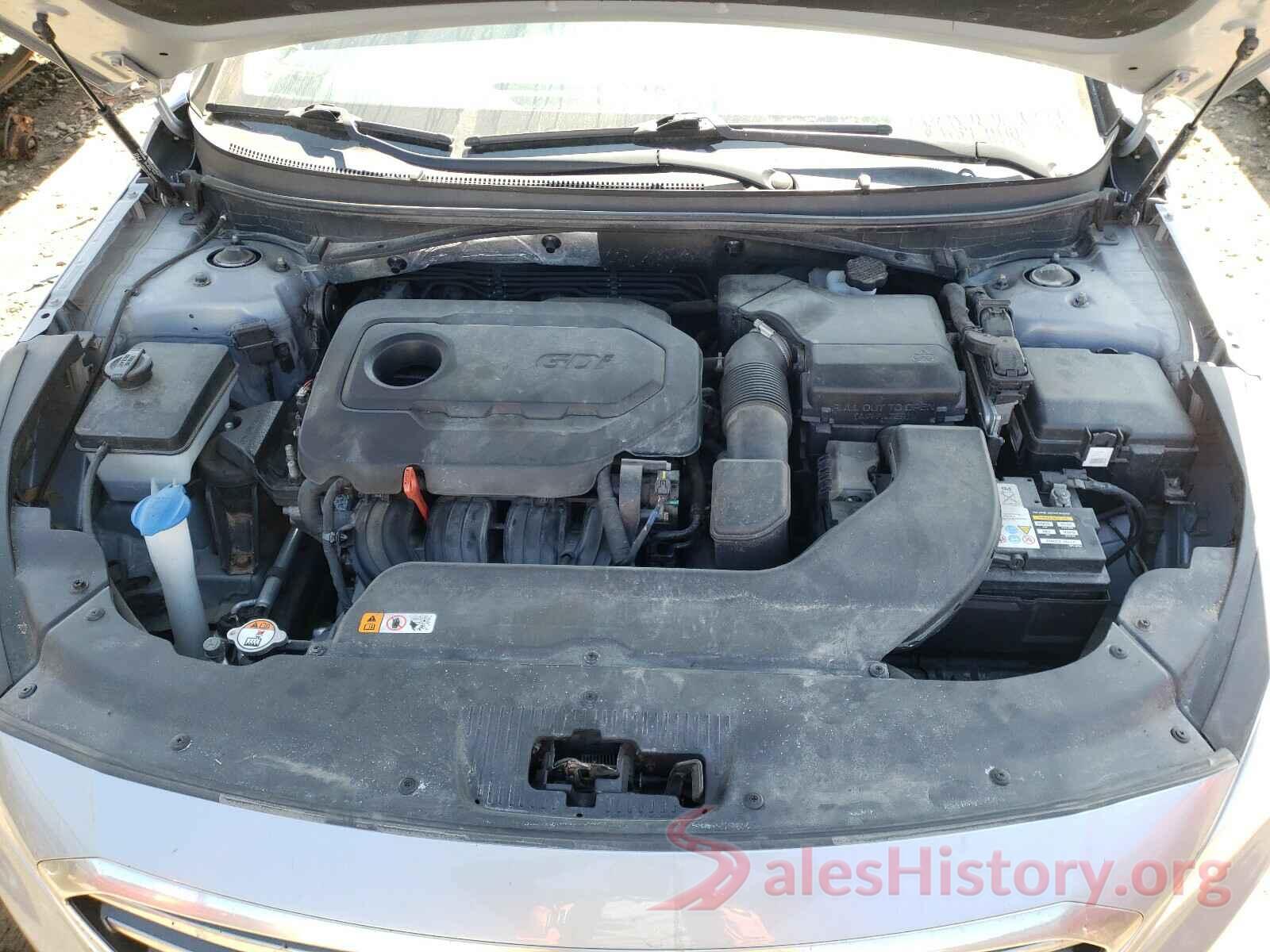 5NPE24AF8GH362827 2016 HYUNDAI SONATA