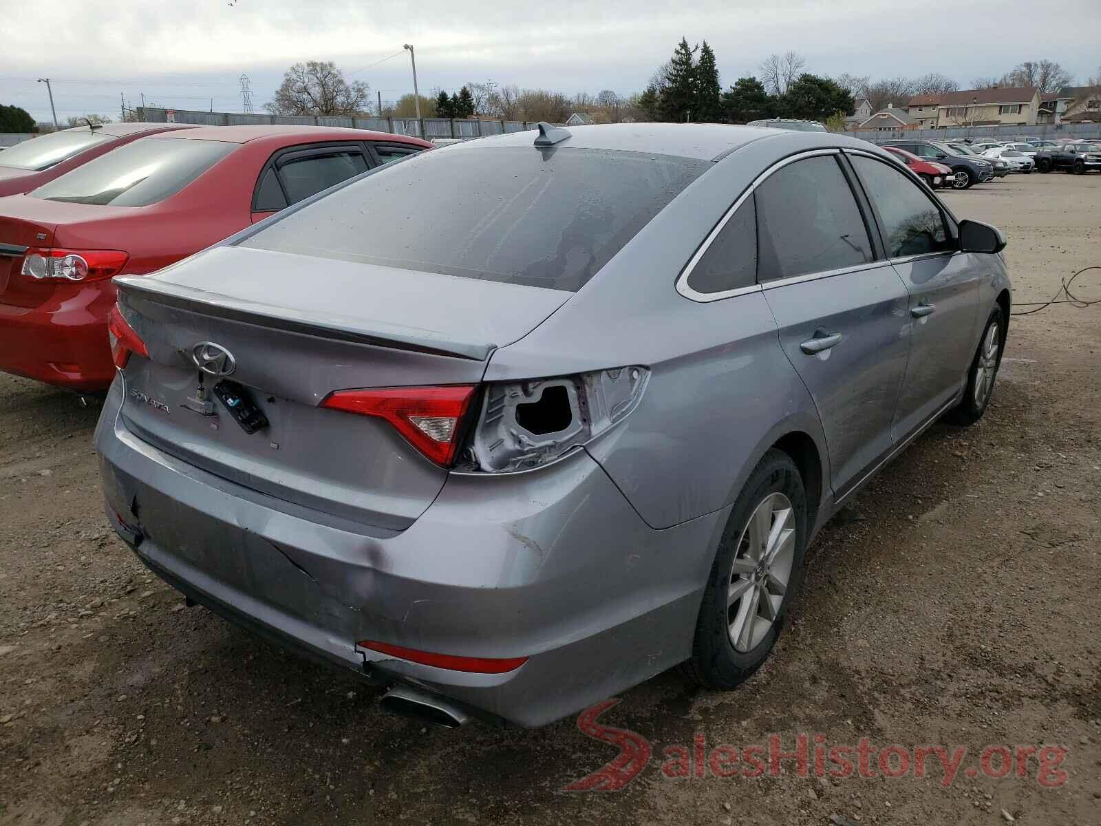 5NPE24AF8GH362827 2016 HYUNDAI SONATA