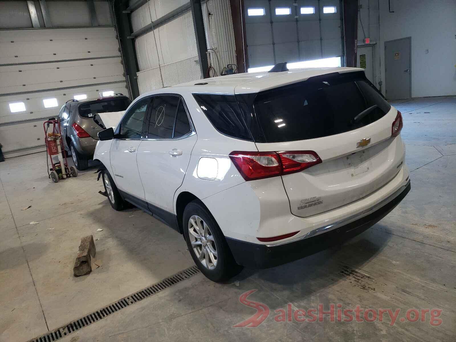 2GNAXSEV9J6131976 2018 CHEVROLET EQUINOX