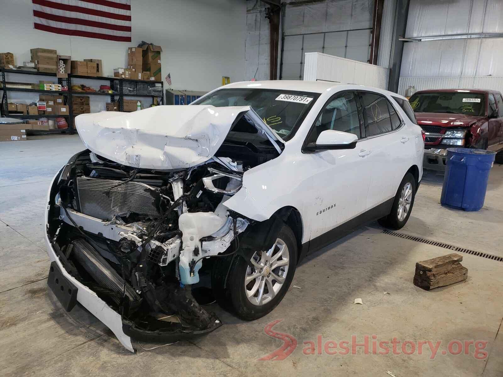 2GNAXSEV9J6131976 2018 CHEVROLET EQUINOX