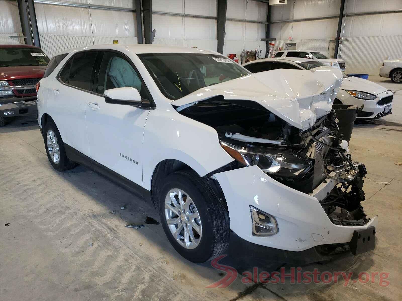 2GNAXSEV9J6131976 2018 CHEVROLET EQUINOX