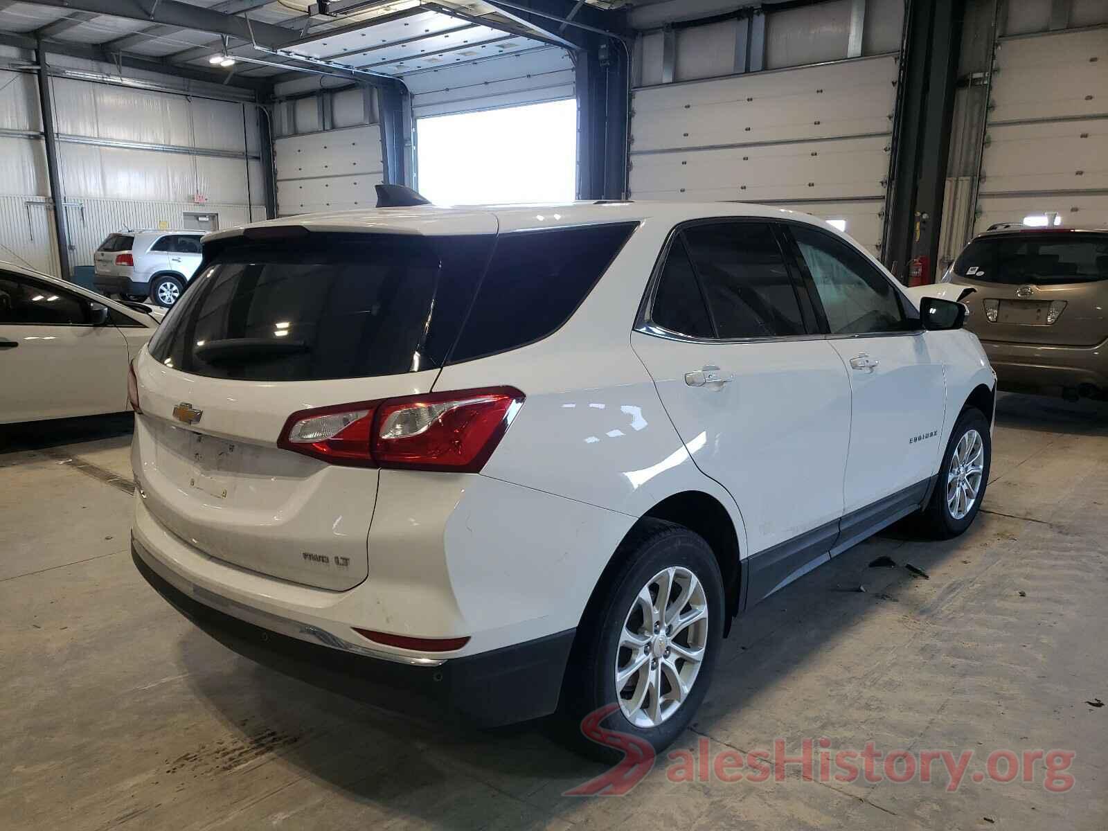 2GNAXSEV9J6131976 2018 CHEVROLET EQUINOX