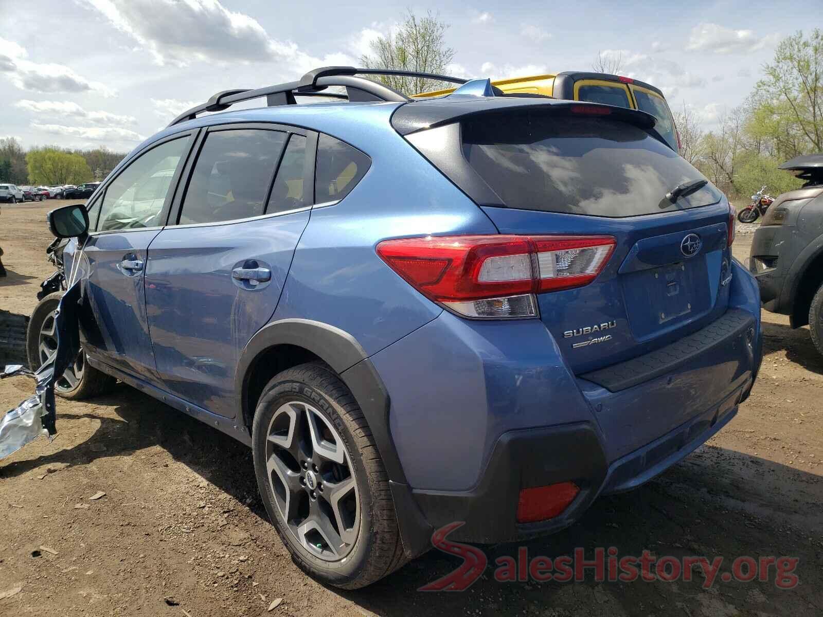 JF2GTAMC4JH220228 2018 SUBARU CROSSTREK