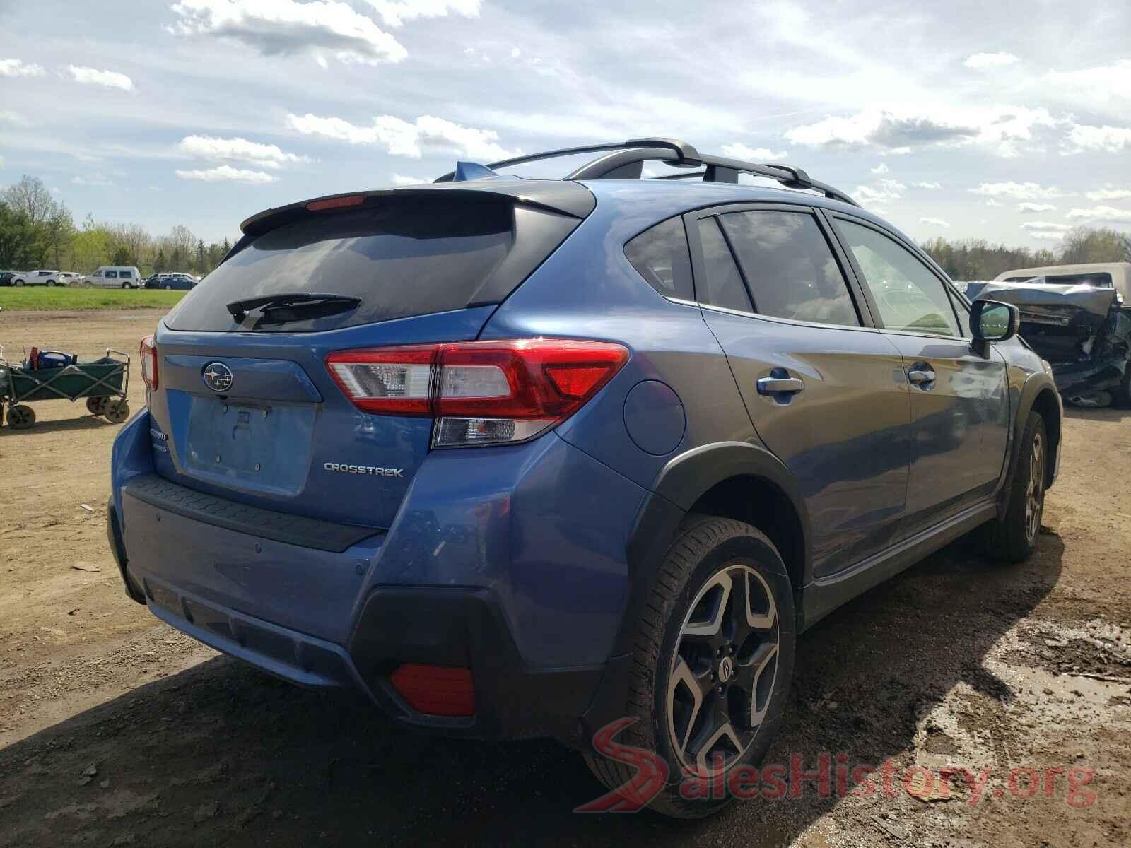 JF2GTAMC4JH220228 2018 SUBARU CROSSTREK