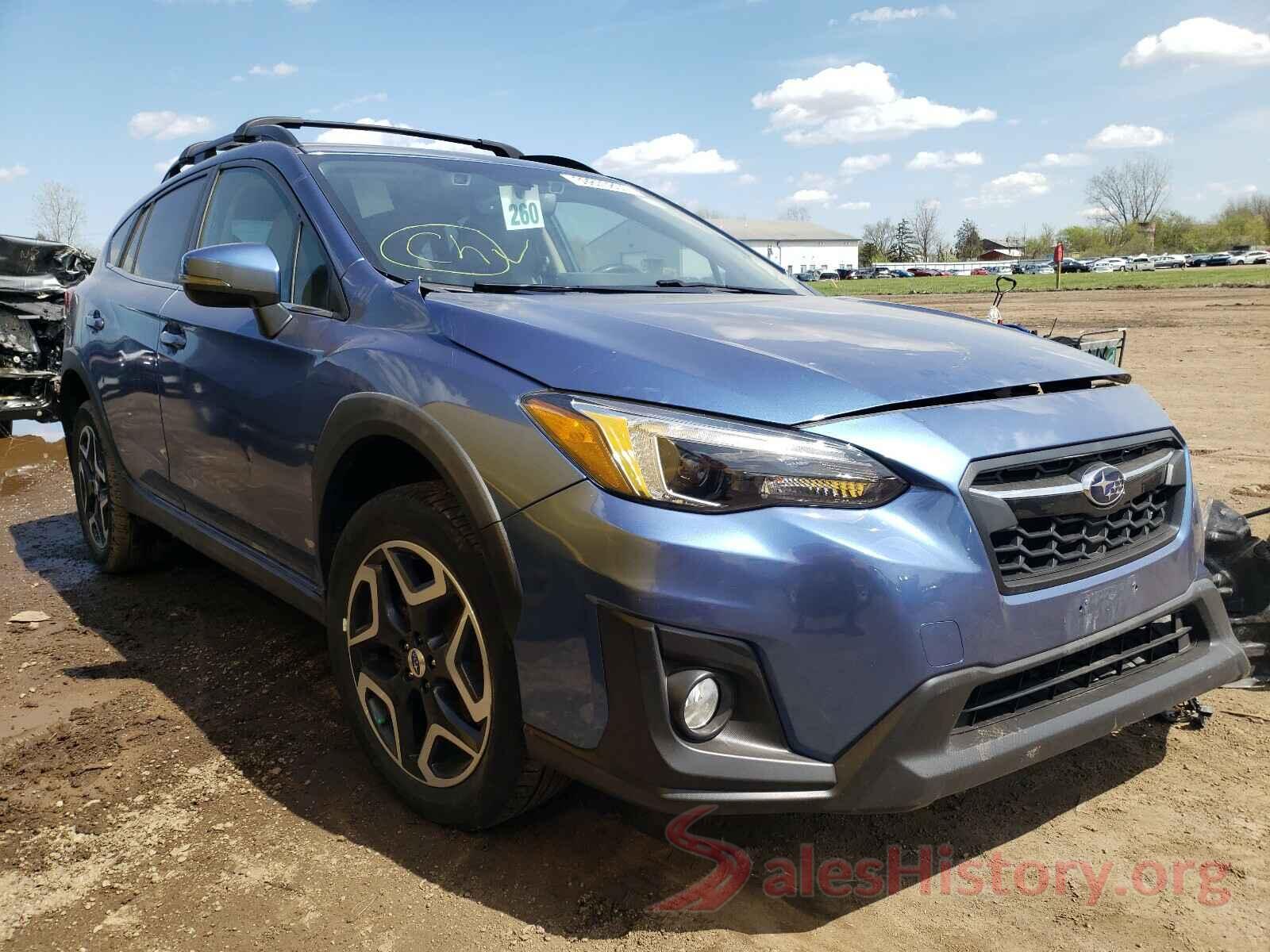 JF2GTAMC4JH220228 2018 SUBARU CROSSTREK