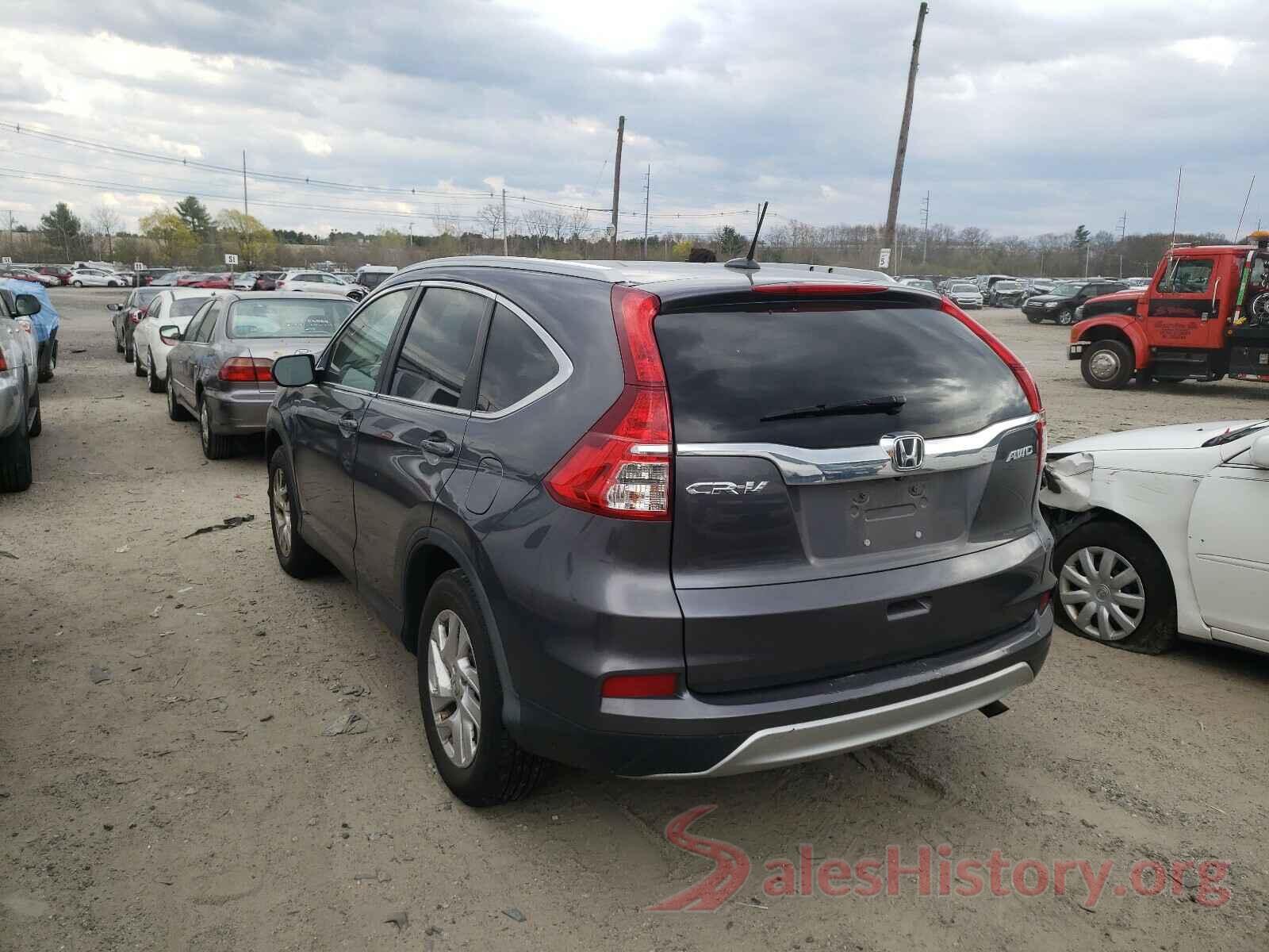 2HKRM4H72GH612105 2016 HONDA CRV