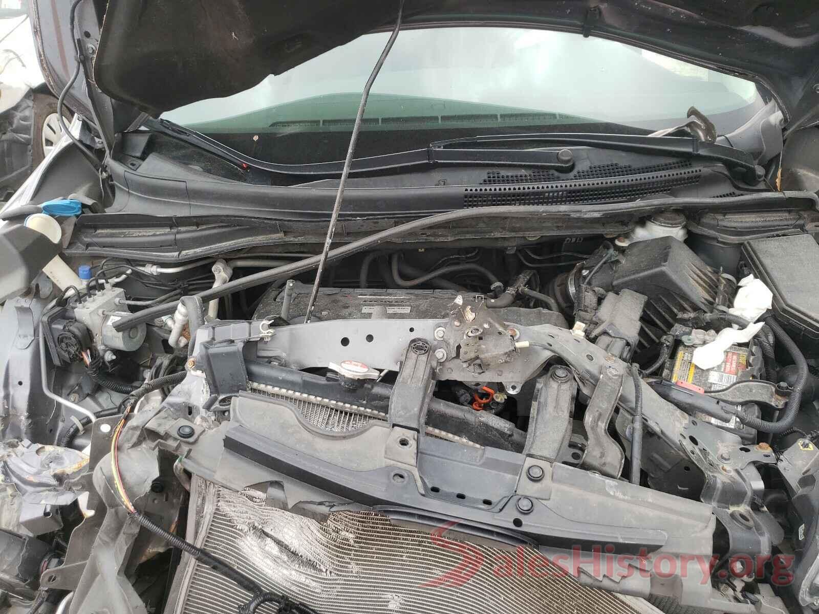 2HKRM4H72GH612105 2016 HONDA CRV