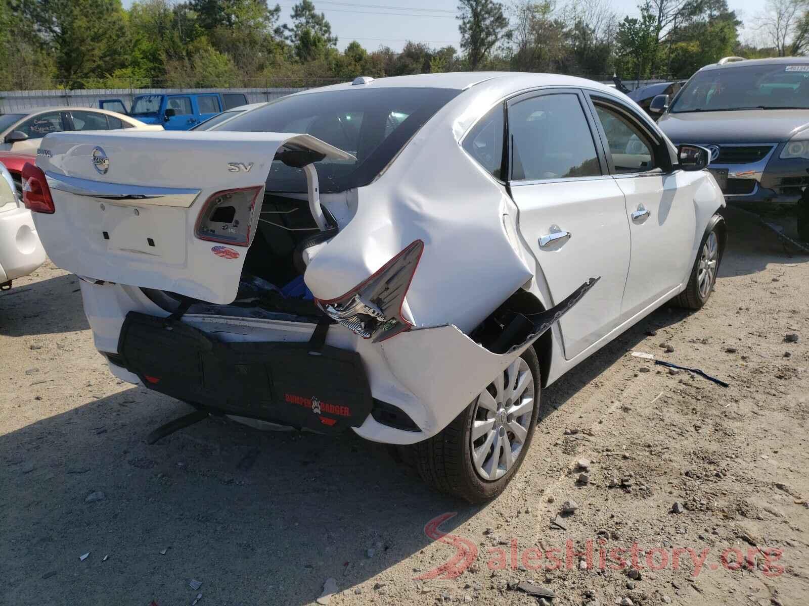 3N1AB7AP8HY250416 2017 NISSAN SENTRA