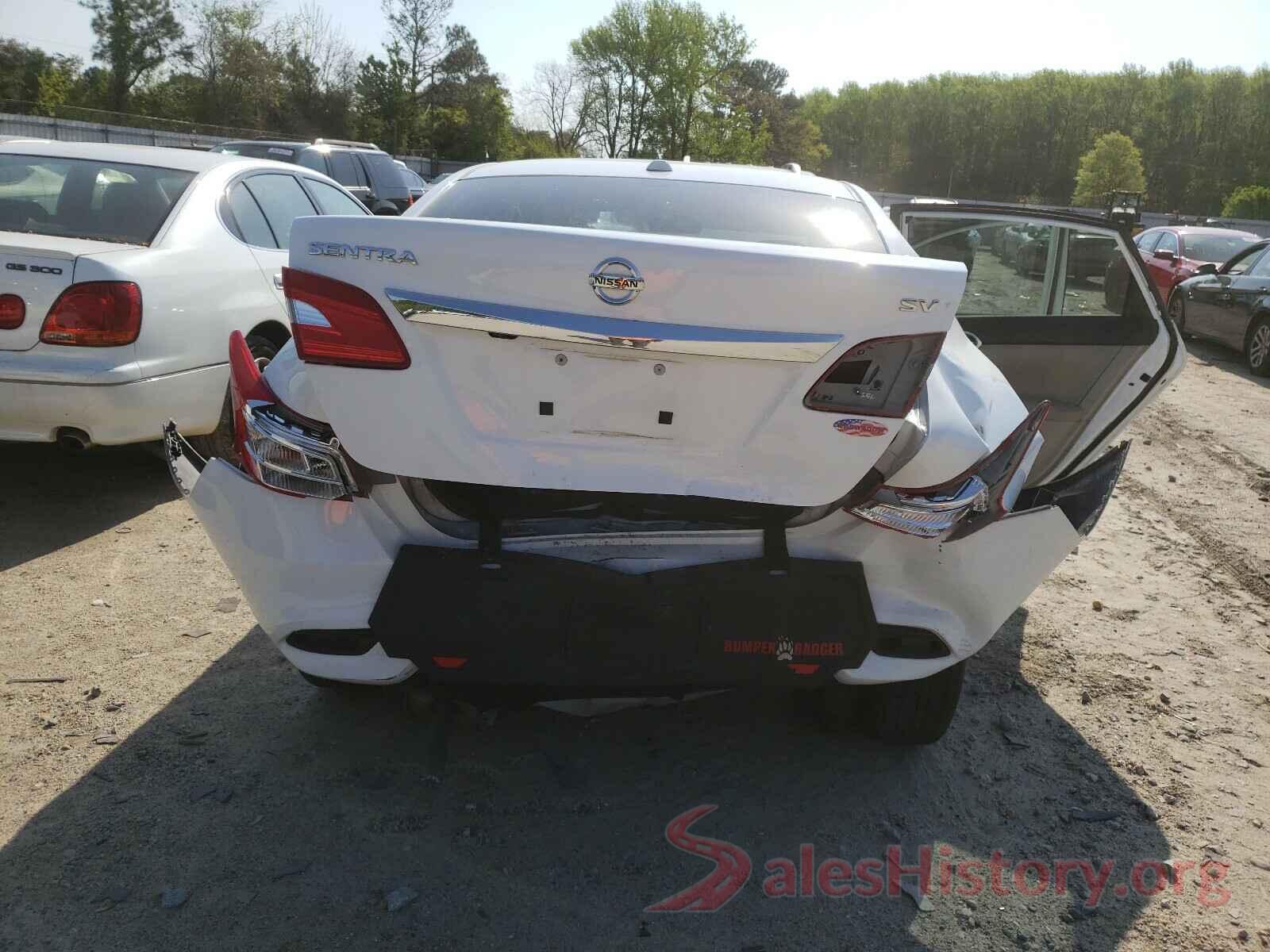 3N1AB7AP8HY250416 2017 NISSAN SENTRA