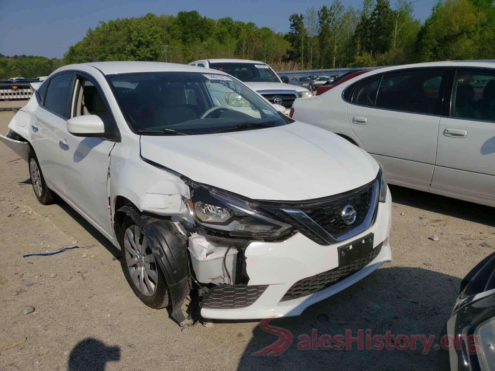 3N1AB7AP8HY250416 2017 NISSAN SENTRA