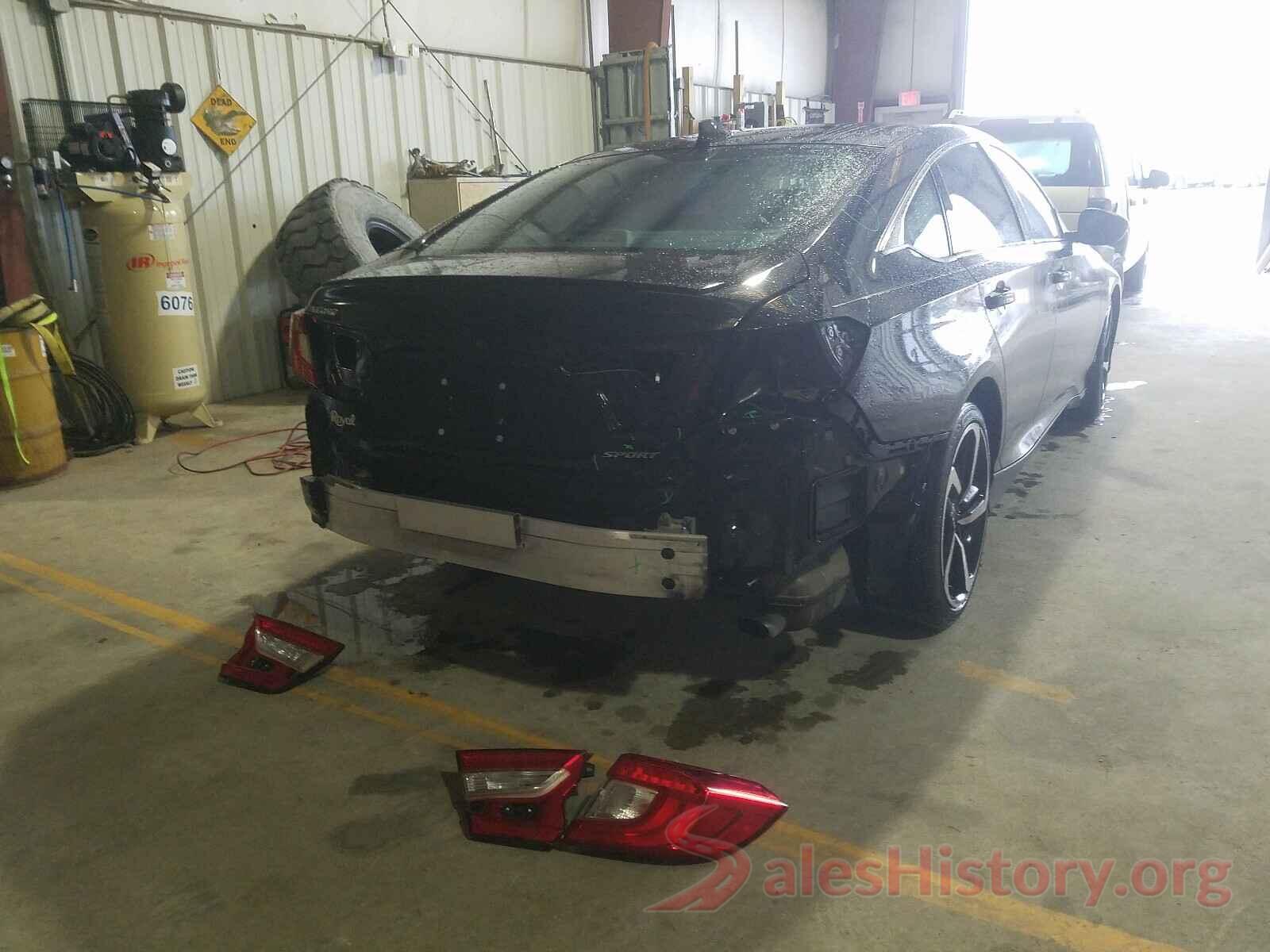 1HGCV1F39KA136938 2019 HONDA ACCORD