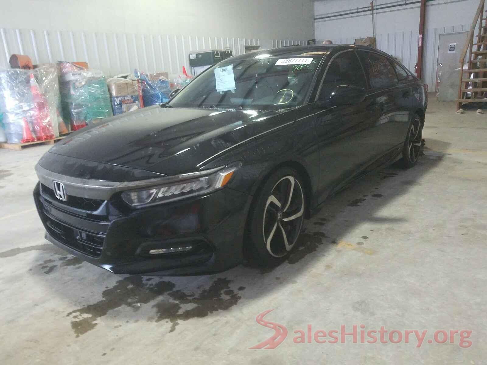 1HGCV1F39KA136938 2019 HONDA ACCORD