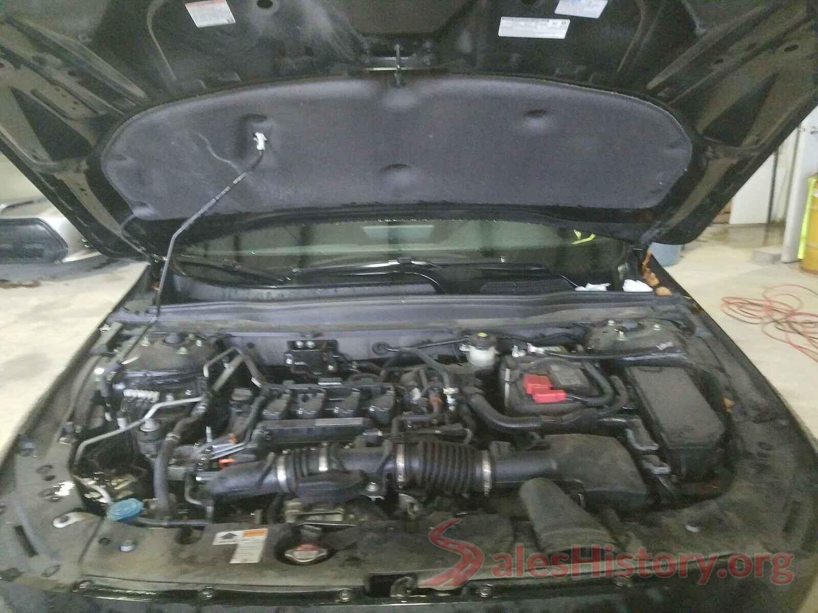 1HGCV1F39KA136938 2019 HONDA ACCORD