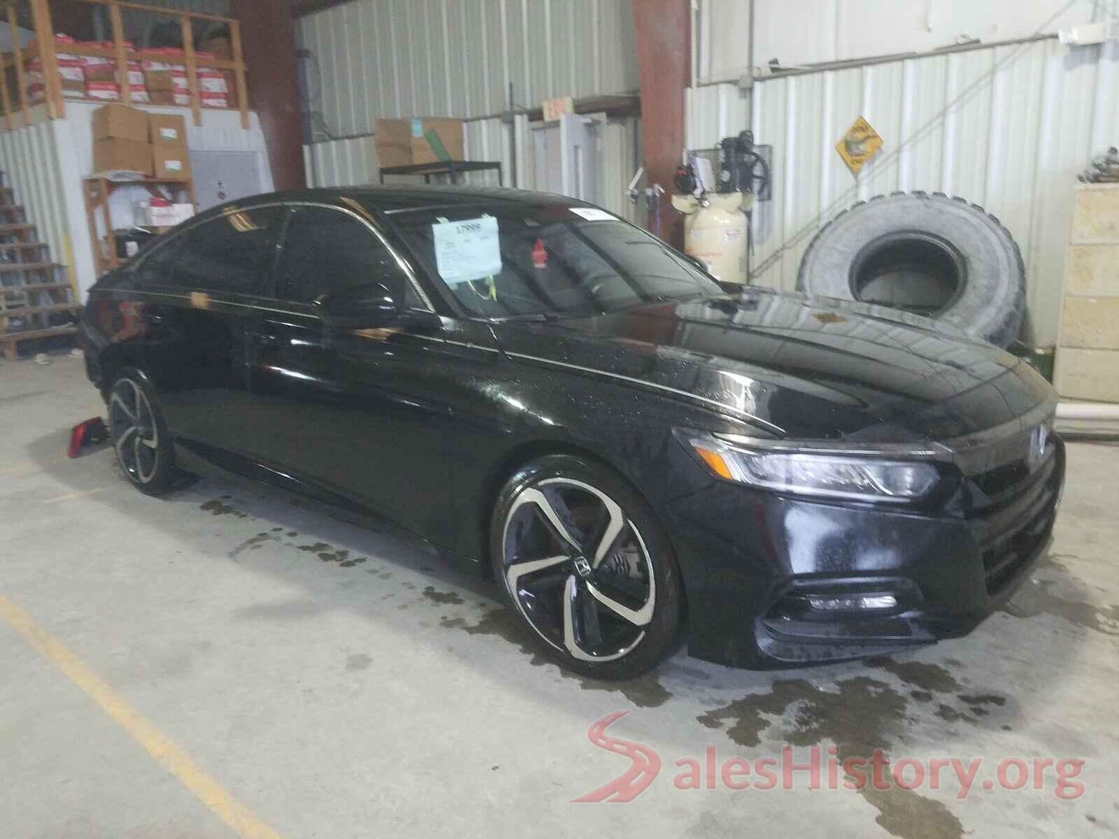 1HGCV1F39KA136938 2019 HONDA ACCORD