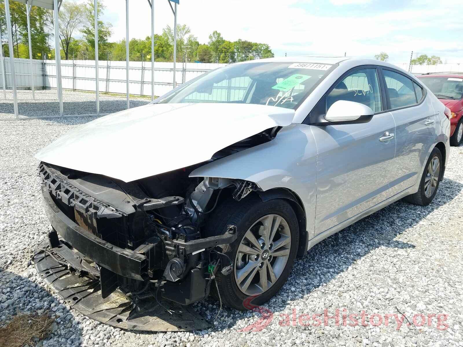 5NPD84LF5JH365926 2018 HYUNDAI ELANTRA