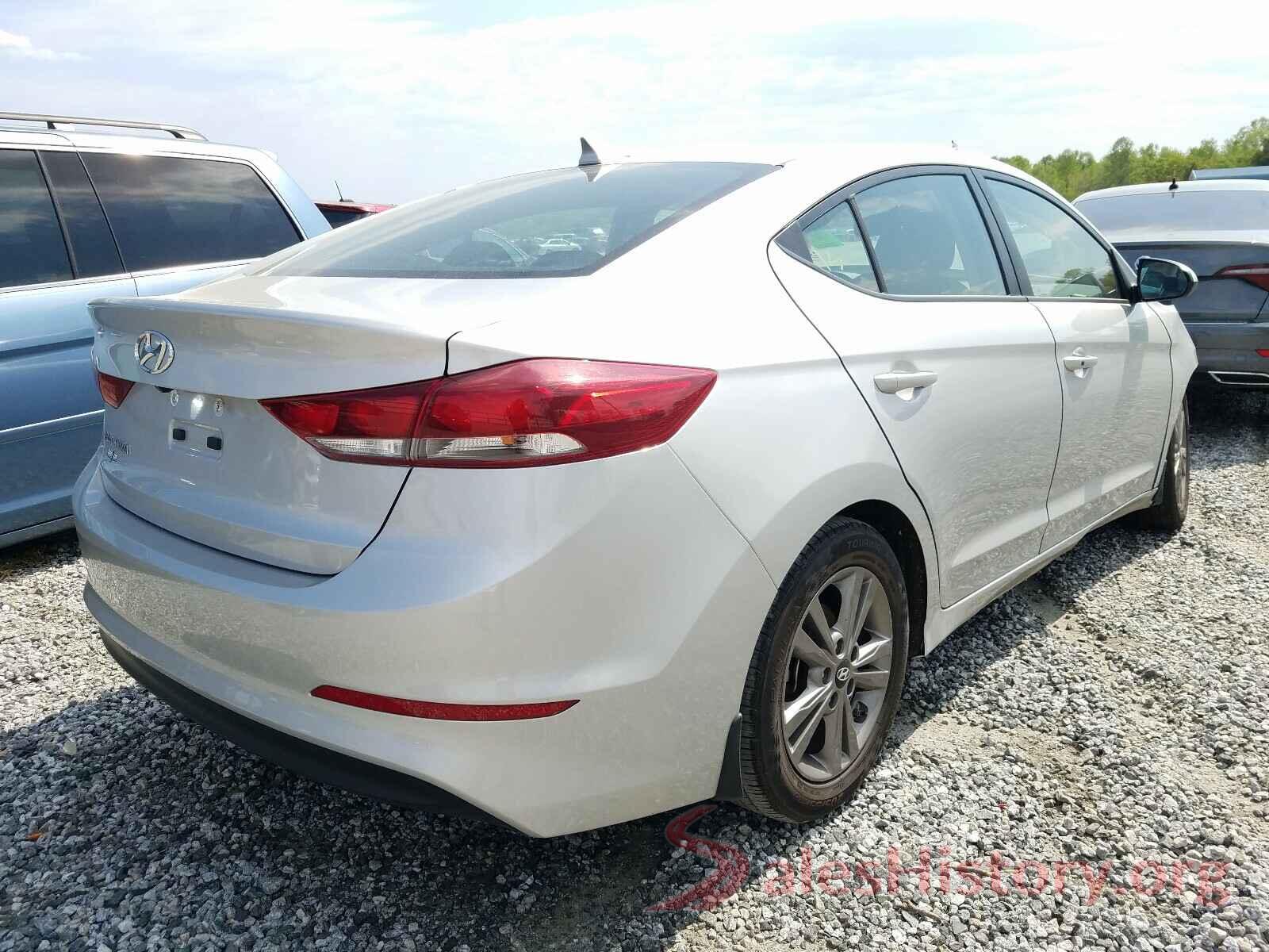 5NPD84LF5JH365926 2018 HYUNDAI ELANTRA