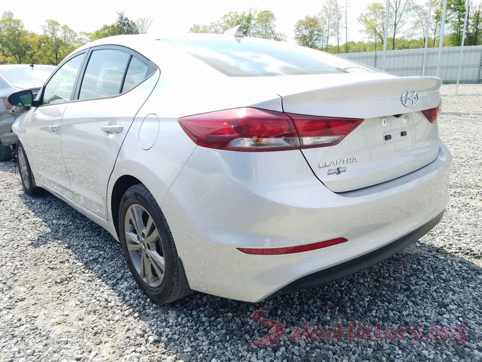 5NPD84LF5JH365926 2018 HYUNDAI ELANTRA