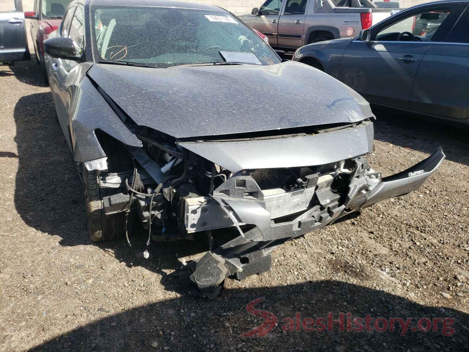 1N4AA6BV1LC366345 2020 NISSAN MAXIMA