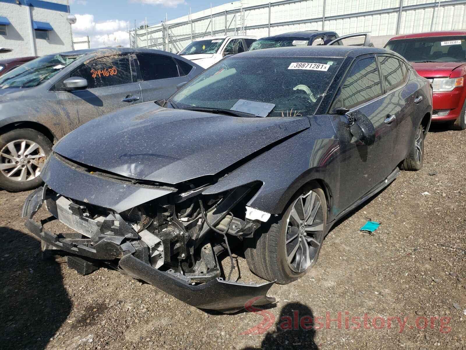 1N4AA6BV1LC366345 2020 NISSAN MAXIMA