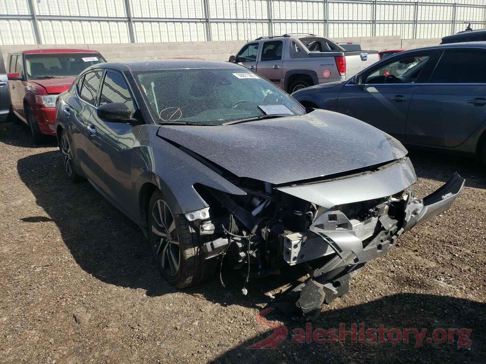 1N4AA6BV1LC366345 2020 NISSAN MAXIMA