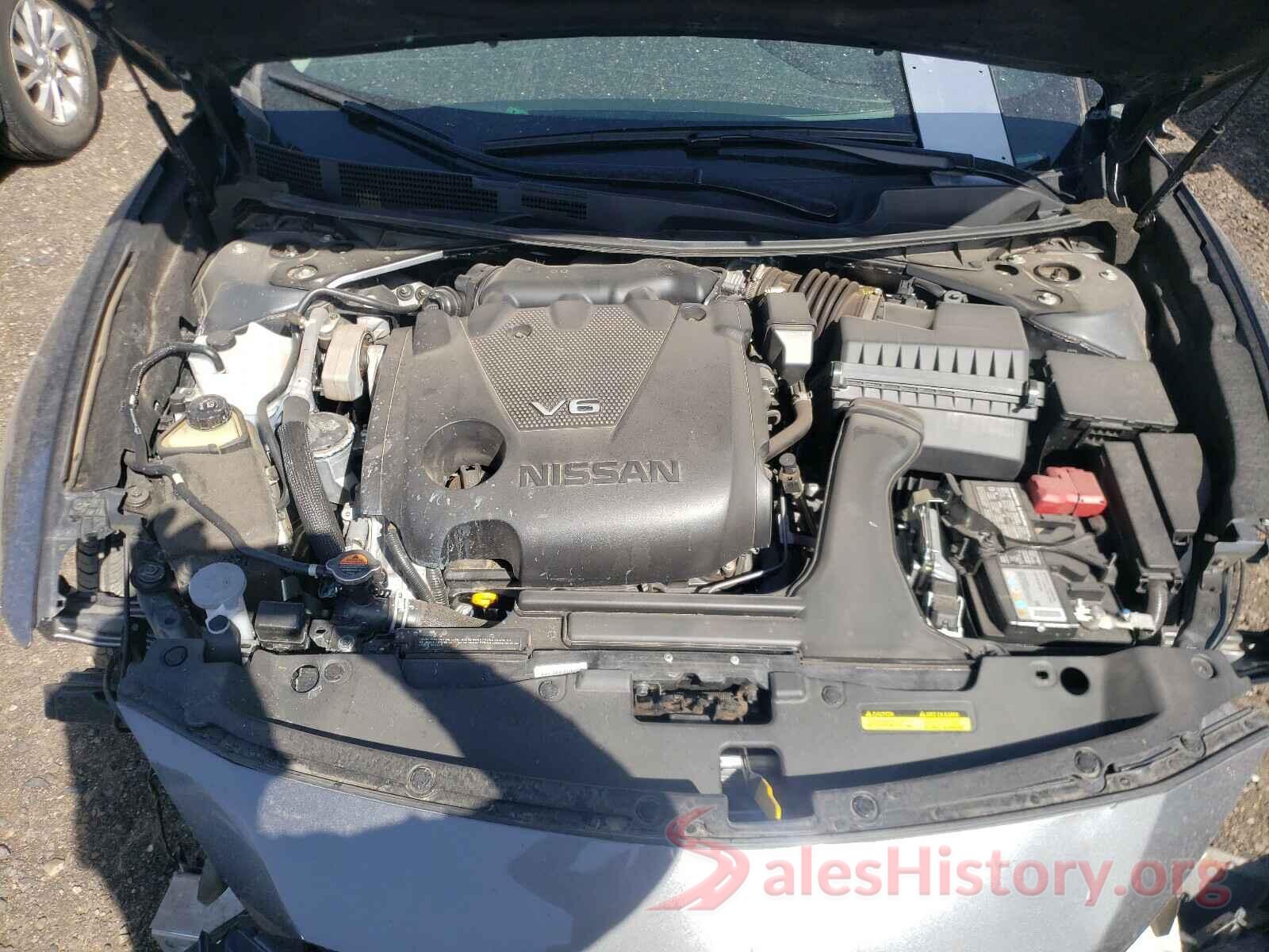 1N4AA6BV1LC366345 2020 NISSAN MAXIMA