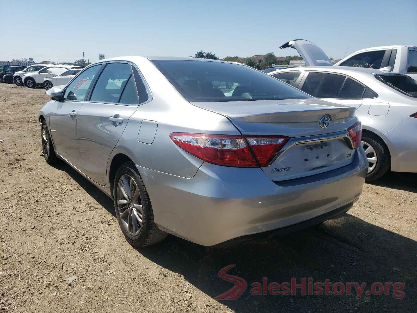 4T1BF1FK2GU574524 2016 TOYOTA CAMRY