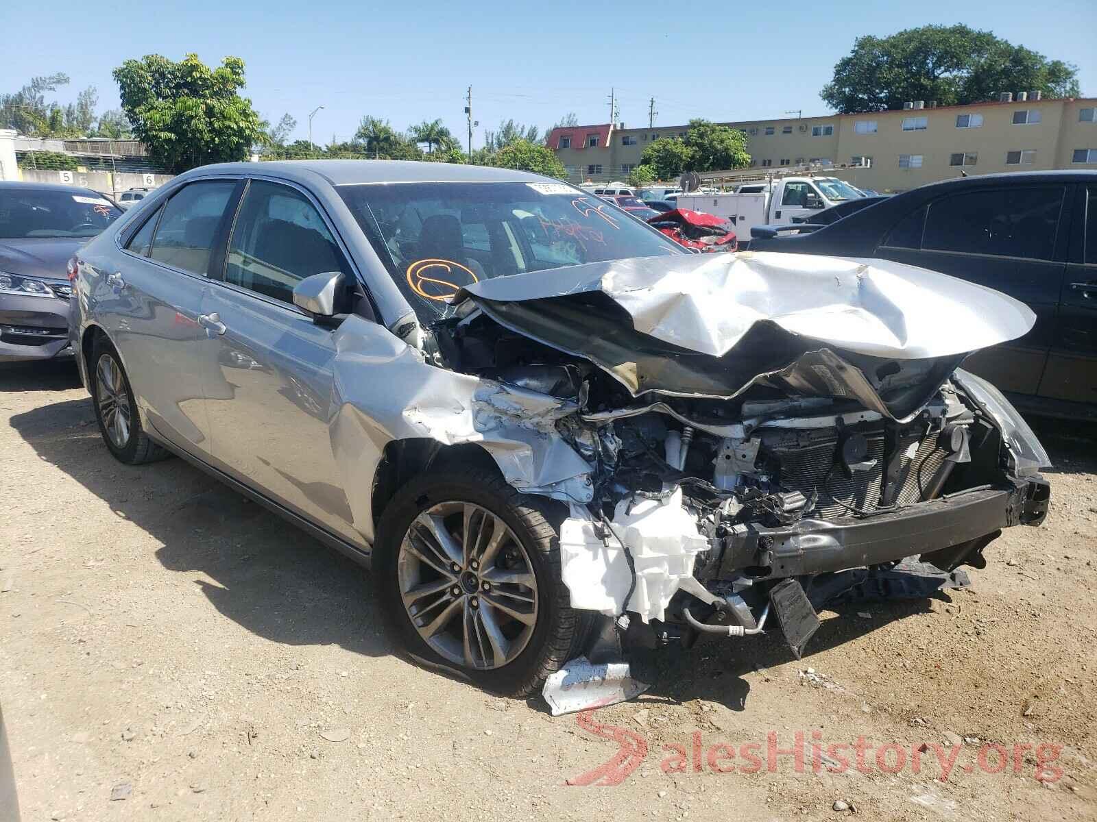 4T1BF1FK2GU574524 2016 TOYOTA CAMRY