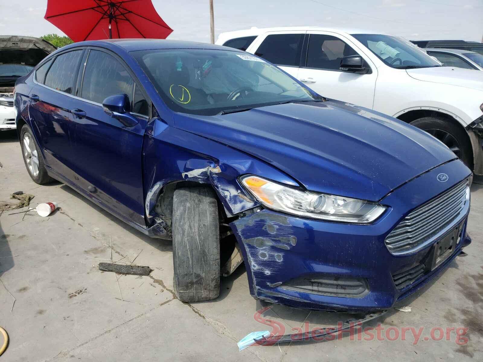 3FA6P0H76GR346013 2016 FORD FUSION